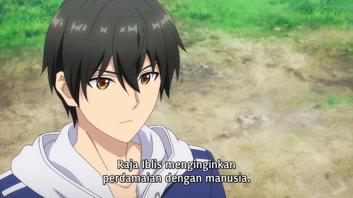 Lv999 no Murabito Episode 3 Sub Indo