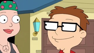 American Dad: Roger menipu dua saudara kandungnya untuk membantunya membalas dendam atas Jay Leno