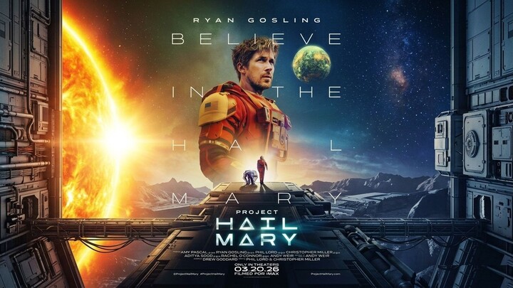 Project Hail Mary (2026) Sub Indo
