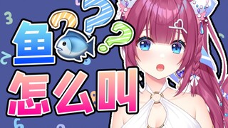 🐟Apa nama ikannya? Betapa kerasnya dan betapa kerasnya!