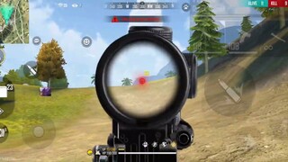 Game Garena Free Fire Android Gameplay #61 (Mobile Player) 📱 Xiaomi Black Shark 2
