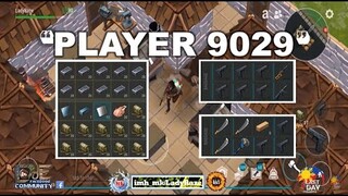 "PLAYER 9029"  base raided  - Last Day On Earth: Survival