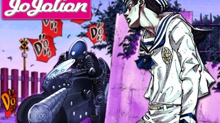 【JOJO福音06】人工智障导航？JOJO VS 来打！『JoJoLion解说』【JOJO8】