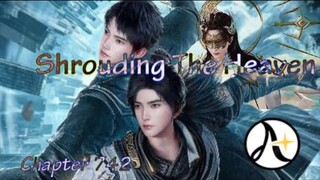 Shrouding The Heavens eps 22 Sub indo