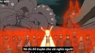 Sau Khi Mất Cửu Vĩ Kurama, Naruto Còn Mạnh Không p3