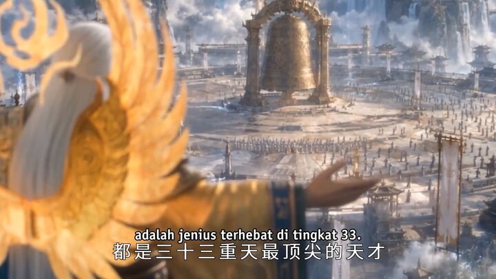 Peerless Battle Spirit | Episode 216 Sub indo