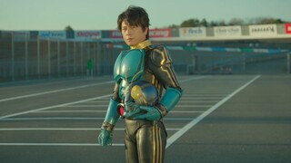[Kamen Rider No. 3] Sinh ra từ ác quỷ, nhận ra trái tim công lý