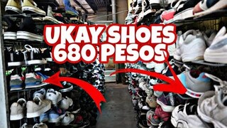 UKAY UKAY SHOP 680 PESOS LANG