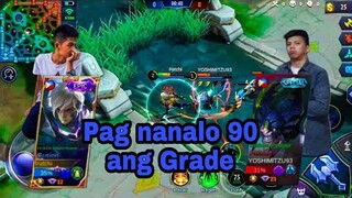 1v1 Kay Sir - 90 Grade or skin Give Away