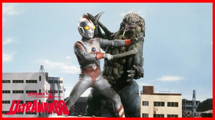 ULTRAMAN 80 1980 (อุลตร้าแมนเอทตี้) Episode 09 วิกฤตการณ์สนามบิน!