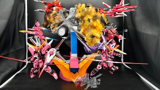 GBWC2024 bekerja "Keadilan", mesin khusus MGSD Aslan, lihat referensi! Memanggil Aslan! Saya sangat 