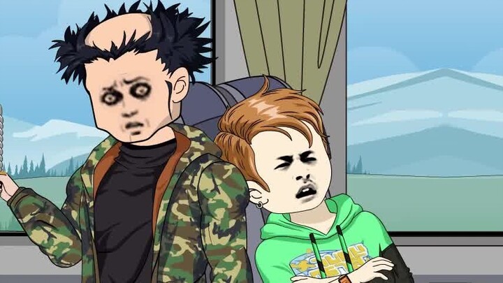 Fang Zheng akhirnya turun gunung untuk perjalanan jauh.