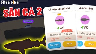 Cách Chọn Giờ Săn Cá Nhà Táng + Cá Mập Greenland Cùng Một Lúc Thành Công 100% | Play Together