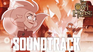 THE OWL HOUSE - Eda & Raine: You're My Path | EXTENDED SOUNDTRACK
