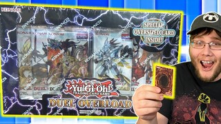 Yu-Gi-Oh! 2020 Duel Overload Box X2 Opening!