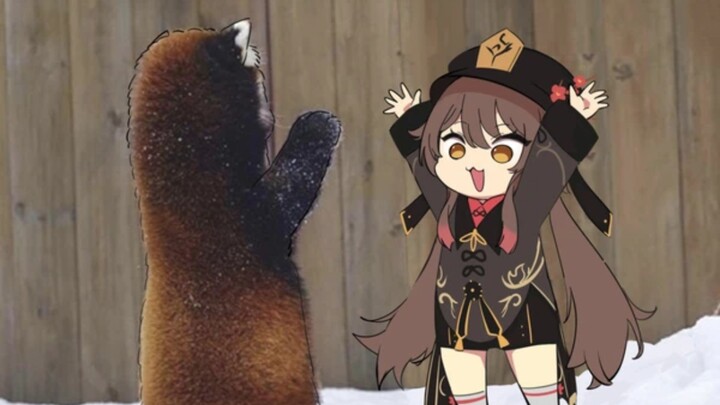 【Hutao】My Wife Is So Cute