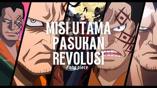 MISI PASUKAN REVOLUSI | ONE PIECE