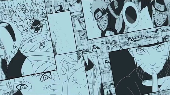 Naruto shippuden Ending 38 60FPS(480P). MP4