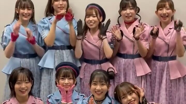 Video promosi singkat CDTV dengan partisipasi Twitter-Liella!