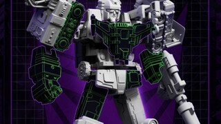 变形金刚模玩每周侃，X社从哪找的冷门角色