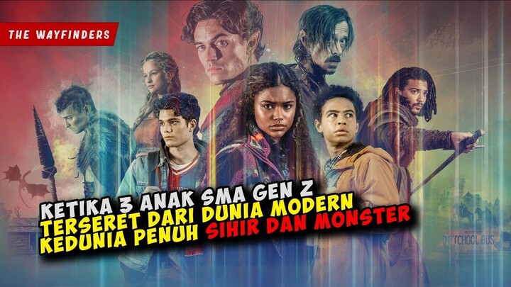 Ketika Remaja GEN Z Terseret Ke Perang Abad Pertengahan