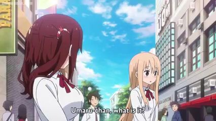 Umaru-chan My Two-Faced Little SisterEpisodes: 4