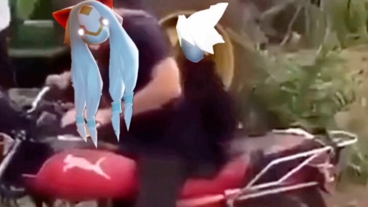 When your friends go exploring the map and leave you behind