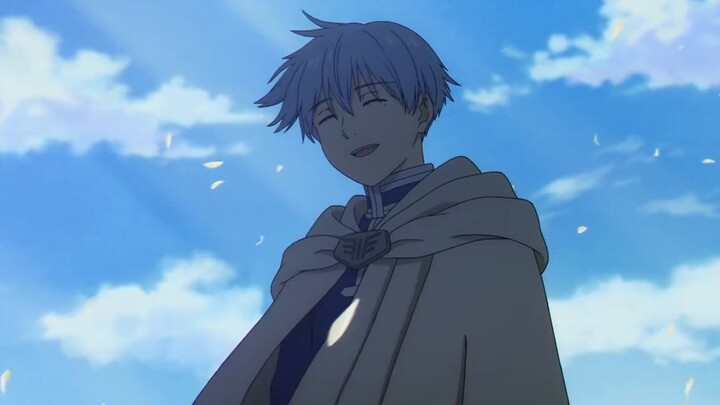 "The love of the brave permeates time and spreads throughout the lives of the elves."