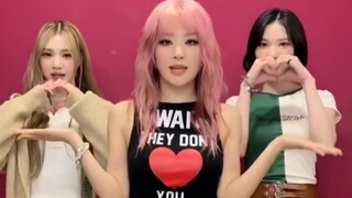 姜涩琪 x Hearts2Hearts《Baby, Not Baby》舞蹈视频公开！