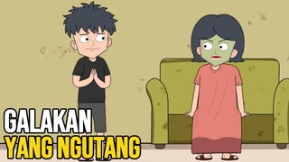 UTANG ELIT DITAGIH SULIT