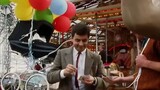 Mr Bean And the Flying Baby! | Mr Bean Funny Clips | Classic Mr Bean