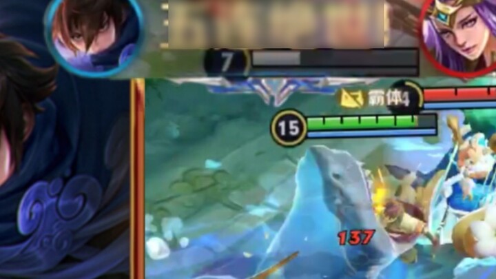 Đây chính là vua rừng cấp độ T0 mới!!!