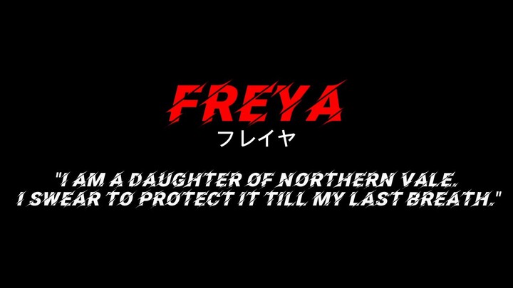 Freya🥵🔥🔥🔥🔥