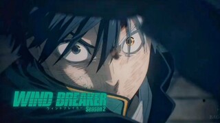 2025 FULL KEJUTAN!! Trailer Wind Breaker Season 2 Is Here!🔥