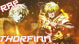 Yuji_Off Rap Thorfinn (Vinland Saga)