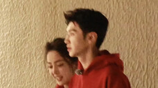[Zhena] Nazha ช่วยแฟนของเธอ Chen Zheyuan เลือกเสื้อผ้าเหมือนแฟน สุดท้ายทั้งคู่ก็ซื้อเสื้อสเวตเตอร์สี