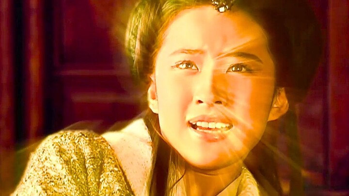 Ling'er finds it hard to accept that she is a descendant of Nuwa