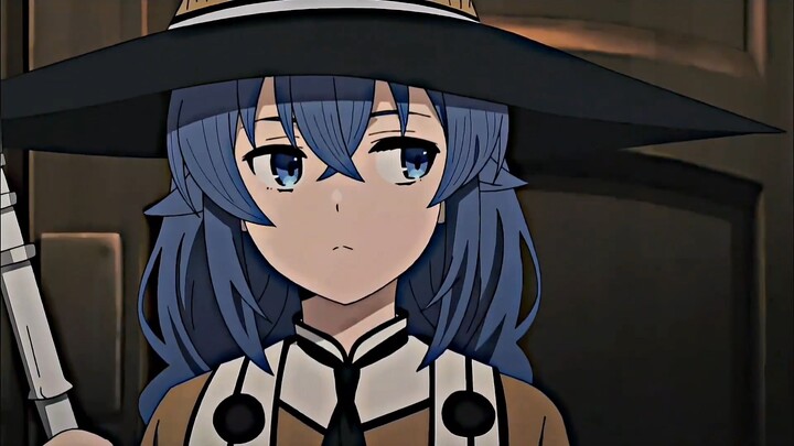 I feel like Rosch is a good girl.