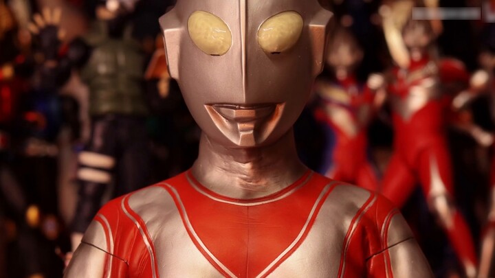 Nilai uang yang luar biasa! Lem Besar Ultraman Jack 50cm