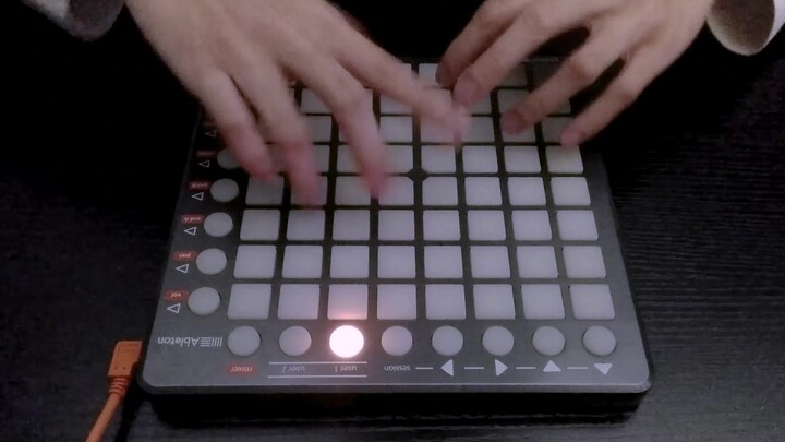 [Launchpad cover] M4SONIC-Renegade