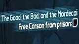 Borderlands 2 Coop But We Break Carson Out of Prison (Not Really)