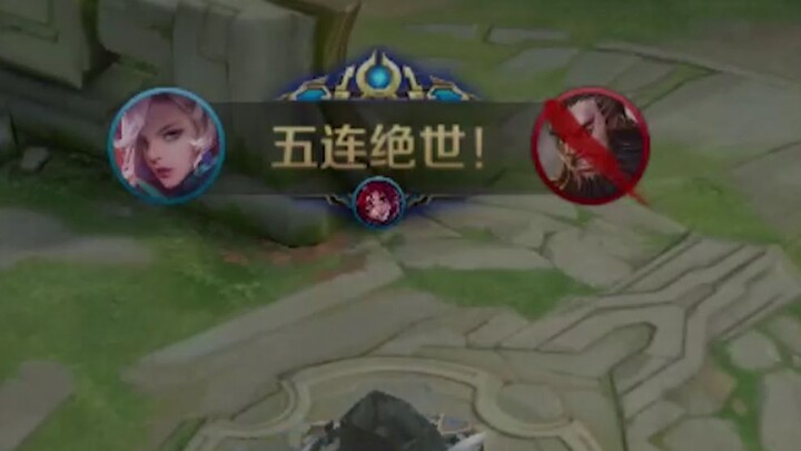 Đây có lẽ là pha pentakill ăn cơm ngon nhất trong lịch sử!