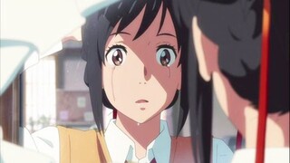 【Makoto Shinkai·Healing Direction】Listen with your ears! Feel it with your heart! This sadness, you 