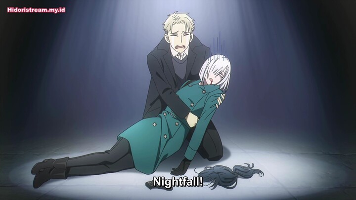 Spy x Family Season 3 eps 12 (sub indo)