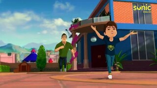 Supremo Spaceship Fell Down_ What Should Abhimanyu Do_ _ Abhimanyu Alien Family