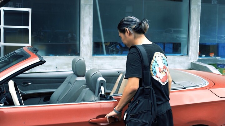 I work so hard not to become a fancy trash can.