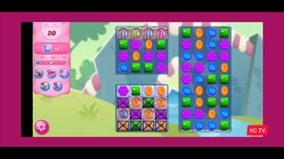 CANDY CRUSH SAGA LEVEL 957 (NEW VERSION)