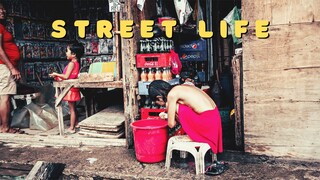 Canon M50 & EF-M 22mm F2 - Street Photography POV | Carmen, Cebu, Philippines