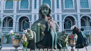 女孩想去自己的理想国，却上了人贩子的贼船 "  "黄飞鸿之铁血十三姨