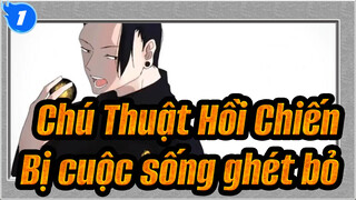 [Chú Thuật Hồi Chiến/Hoạt họa/YouTube] Bị cuộc sống ghét bỏ_1